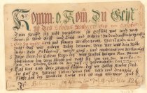 For Isaac Heebner 1763