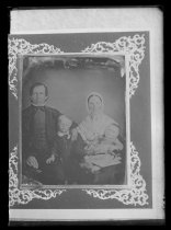 Reuben Kriebel family