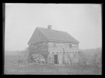 Balthasar Krauss log house