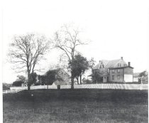 Aaron and Eliza Kriebel farm, 1910
