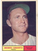 Bobby Shantz, Pirates