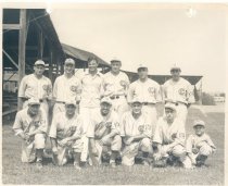 East Greenville Blue Sox, 1939