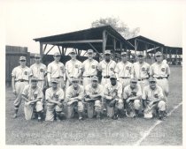 East Greenville Blue Sox, 1948