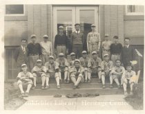 East Greenville High School baseball, 1930