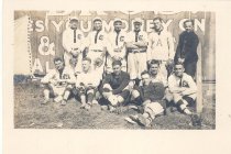 East Greenville baseball team, ca. early 20th c.