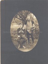 Howard Wardle, ca.1908