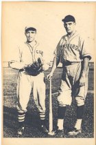 Karl Winsch and Harold Hallman