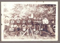 Mixed Pickles baseball team