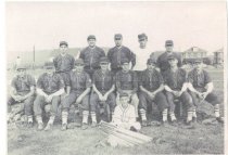 Palm softball club, ca.1949