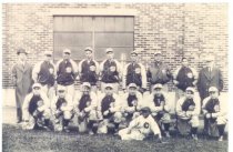 Unknown ball team