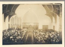 Palm Schwenkfelder Church congregation