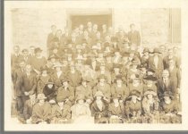 Palm Schwenkfelder Church congregation