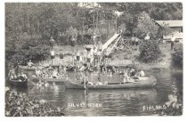 Camp Silver Moon, Fern Brook, Finland, 1927