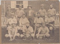 East Greenville baseball team