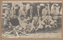 East Greenville baseball team