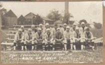 East Greenville baseball team