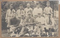 East Greenville baseball team