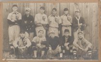 East Greenville baseball team