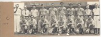 East Greenville High School baseball, 1934
