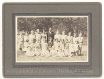 Hereford school, 1933