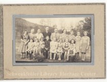 Hereford school, 1939