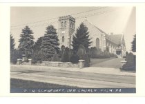 Palm Schwenkfelder Church