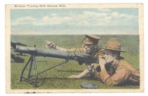 WWI postcard