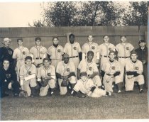 East Greenville baseball team