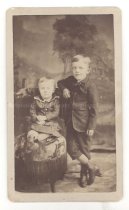 Amandus and John Kriebel