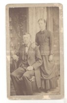 Charles and Lydia Kriebel