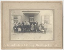 Hereford school, 1917