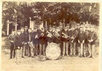 Hereford cornet band