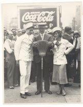 First standardized broom, New York, 1931