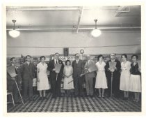 Presentation at Bush and Bull, Bethlehem