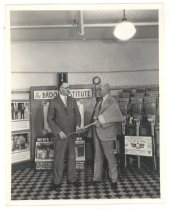 Presentation at Bush and Bull, Bethlehem