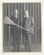 Presentation to J. Henry Stump, Mayor of Reading