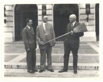 Albert Allison, Irwin Richard, R. W. Dunlap