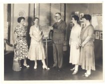 Possible representatives of American Home