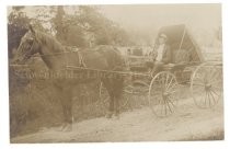 Grandfather Kline, Upper Salford