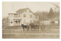 Samuel Hartzell, baker