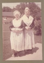 Christine Shearer and Irma A. Schultz