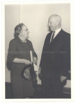 Mrs Herbert B. Shearer and Dr. Frank Laubach