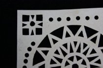 Picture, Cut-paper