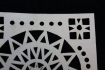 Picture, Cut-paper