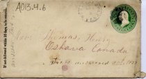 Correspondence Letter