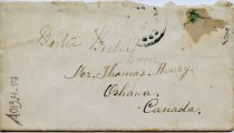Correspondence Letter