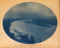 From Foot of Dayton's Bluff Looking Down Stream