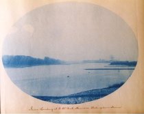 From Landing at S. St. Paul, Minn- Looking Down Stream