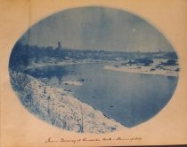 From Quarry at Riverside Park  - Minneapolis