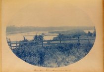 Mississippi River Below Merrimac, MN
